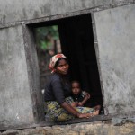 MYANMAR-BANGLADESH-WEATHER-CYCLONE