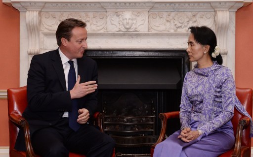 Suu Kyi rejects allegations of ethnic cleansing in Burma