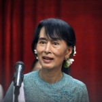 MYANMAR-POLITICS-SUU KYI-EU-DIPLOMACY