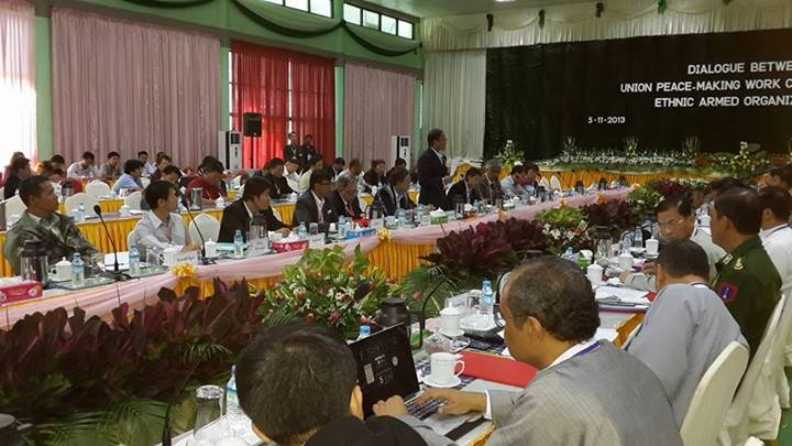Nationwide ceasefire, political dialogue appear on the horizon 