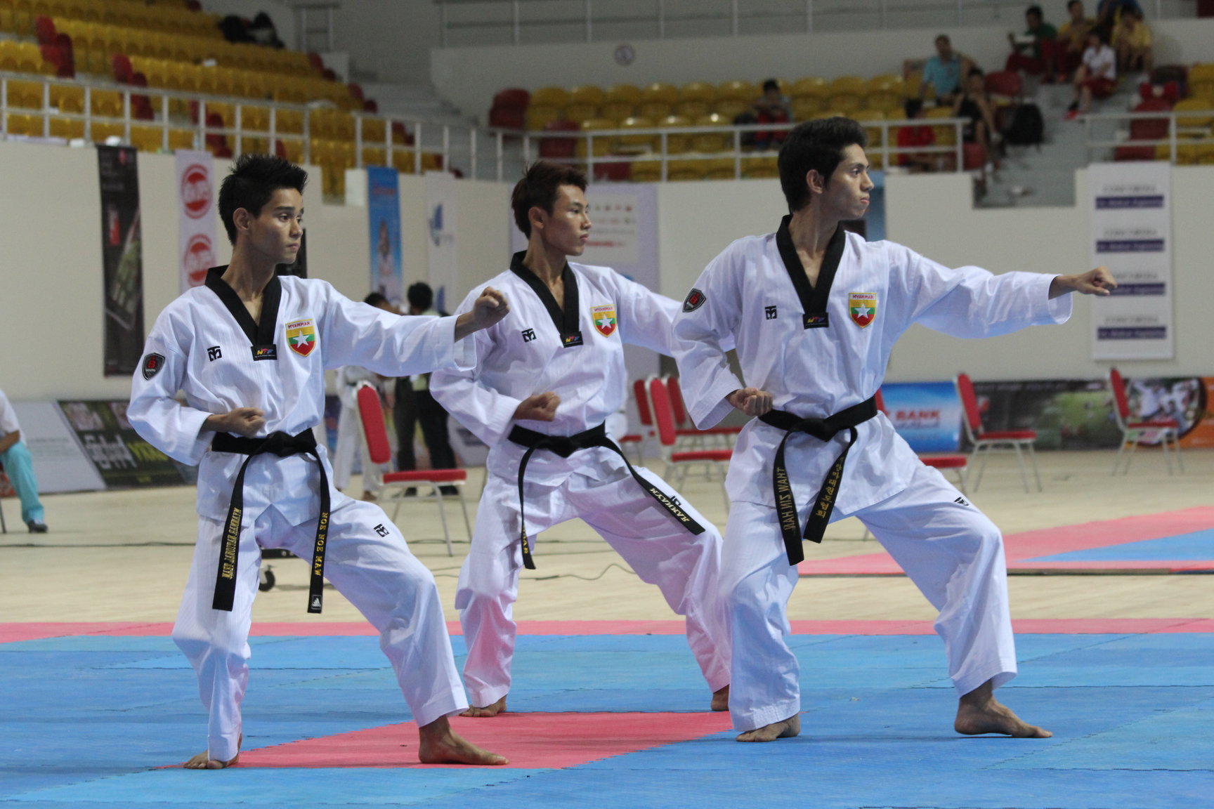 Burma looks to its lucky stars for SEA Games success