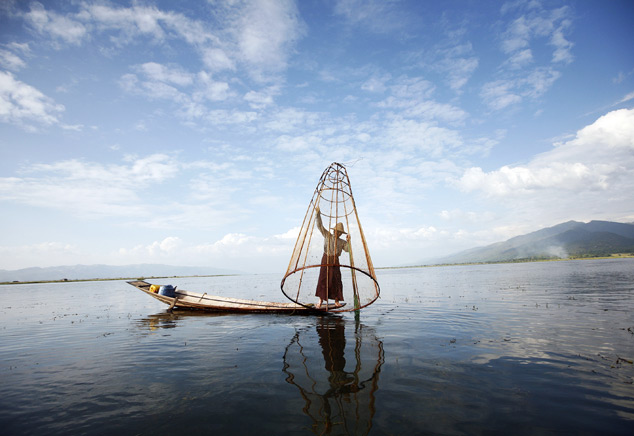 Conservation of Inle Lake is a ‘national duty’, says Burmese VP