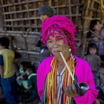 Myanmar Portraits Tribes in Transition