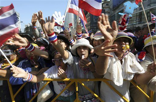 Thai protests hurting Burmese tourism
