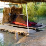 tent