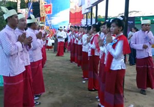 Celebrations mark 67th Mon National Day