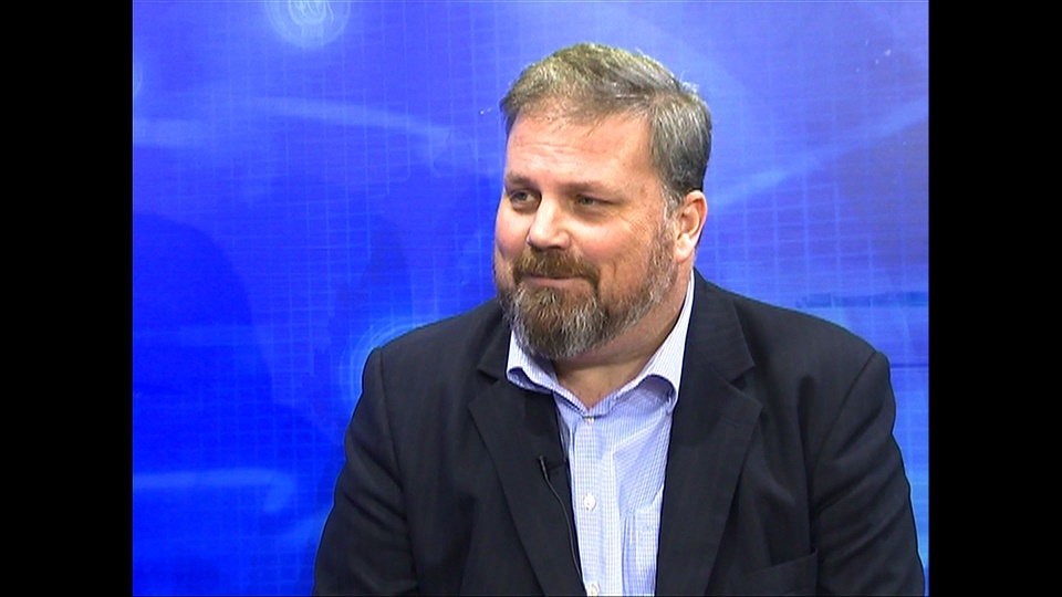 DVB talks to UNODC's Jason Eligh