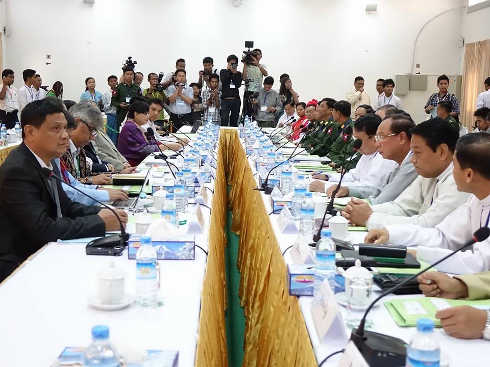 Ethnic leaders discuss ceasefire in Chiang Mai