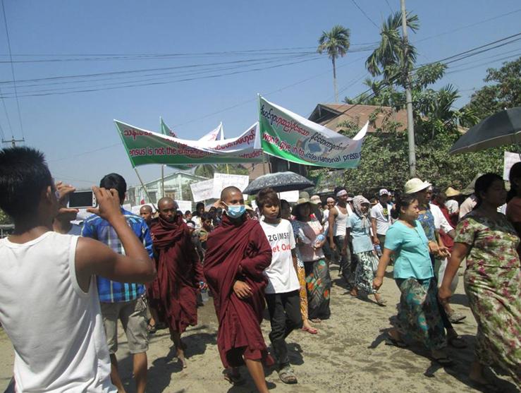 Arakanese threaten to boycott census over Rohingya issue
