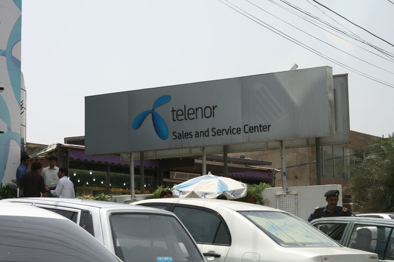 Telenor promises mobile coverage to 90% of Burmese