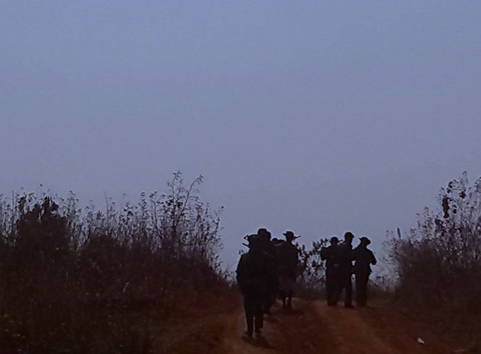 Schools bombed, women raped in ongoing Shan battles: rights groups