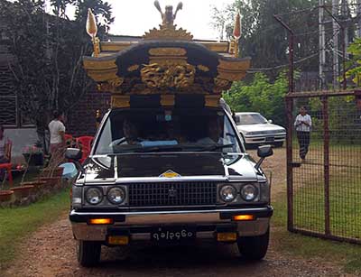 Funeral NGO calls for hearse licenses after arrests