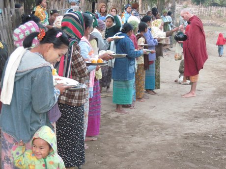 The link between gender and racial inequality in Burma