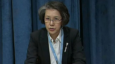 UN slams ‘sexist, insulting’ slurs against Yanghee Lee
