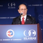 Myanmar President U Thein Sein