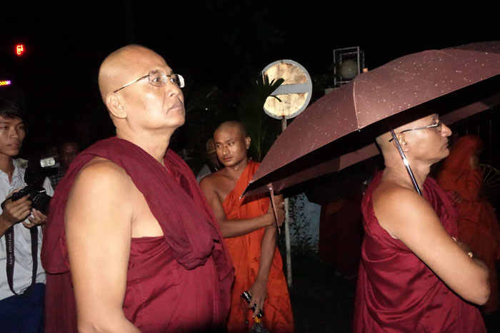 ‘We are ashamed of ourselves,’ says monk who helped raid Mahasantisukha 