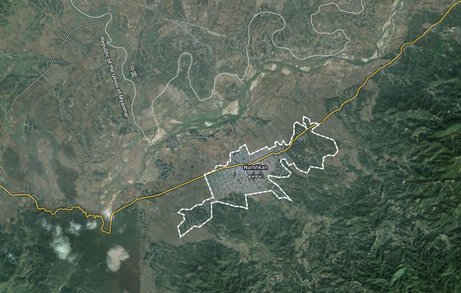 Border demarcations leave Shan farmers on Chinese soil