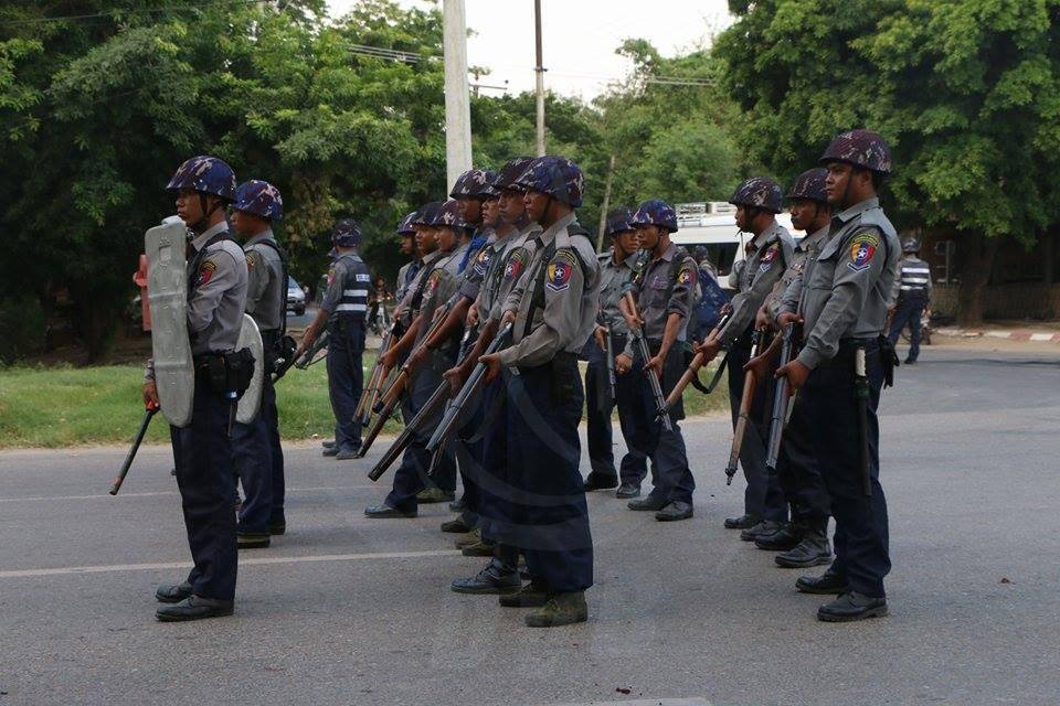 Curfew in Mandalay townships eased after three weeks
