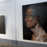 ‘Quiet’ by Mangu Putra, Lokanat Gallery