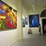River Gallery II space