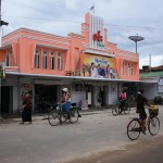 Win Cinema – Toungoo, Bago Division, Burma (Demolished 2013)