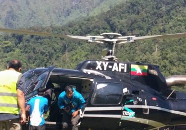 Burmese pilot confirmed dead on Hkakabo Razi