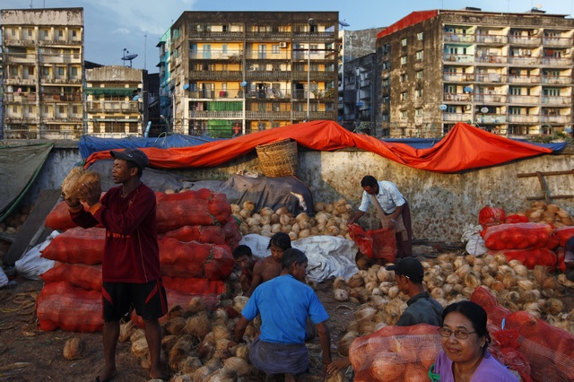 Burma’s growth rate set to hit 8.5 percent: World Bank