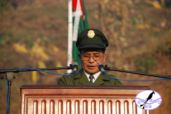 Burma govt 'wants ethnic armed groups eliminated': KIO chairman