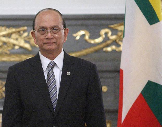 Thein Sein lauds ‘new political culture’ in Burma