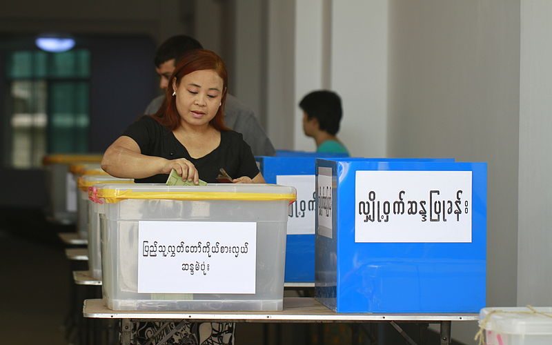 UEC begins revamping voter lists