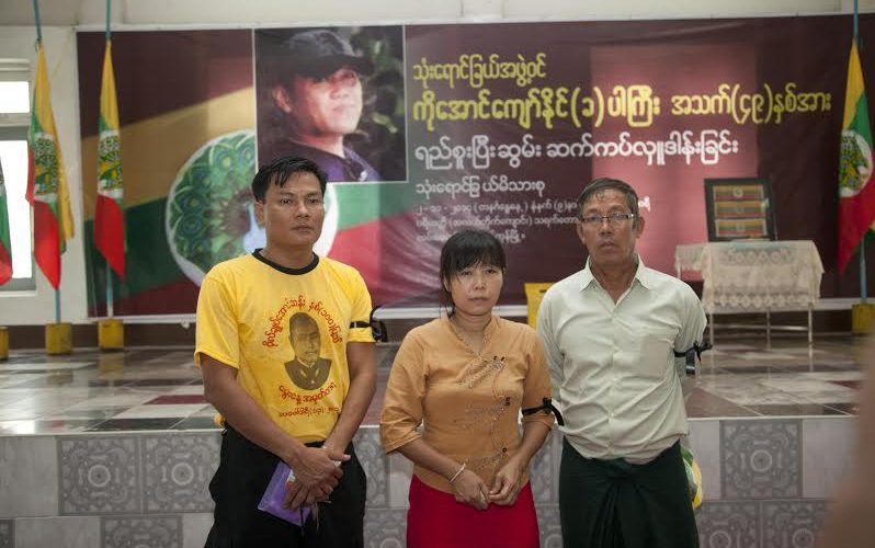 Soldiers acquitted by military court in Par Gyi case