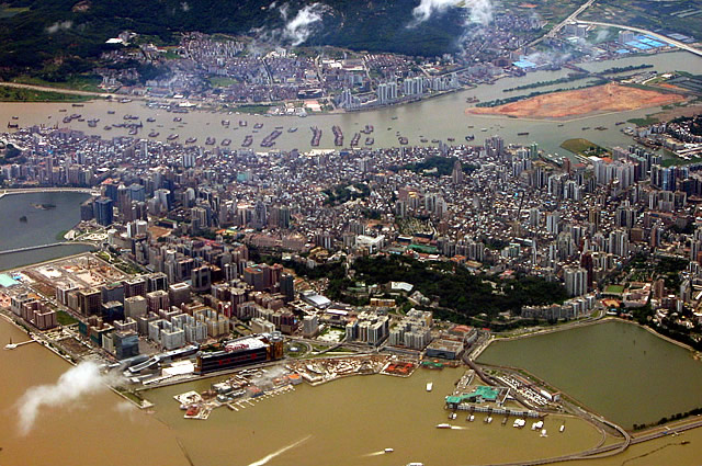 Macau pledges to recruit 5,000 Burmese workers