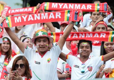 Football: Burma’s hopes hang by a thread
