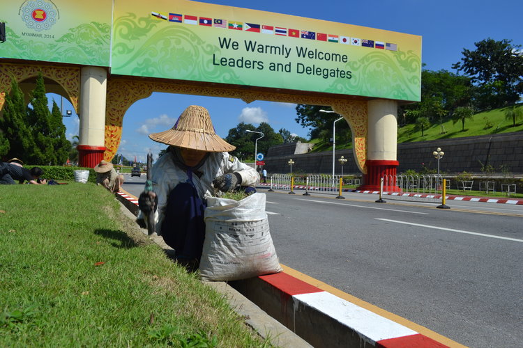 World leaders gather in Burma for ASEAN summit