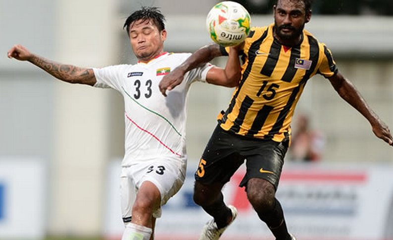 Football: Burma open AFF tournie with scoreless draw