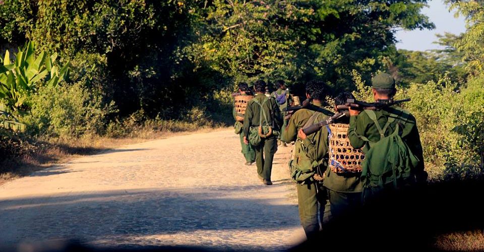 Kachin villagers isolated as military tensions escalate