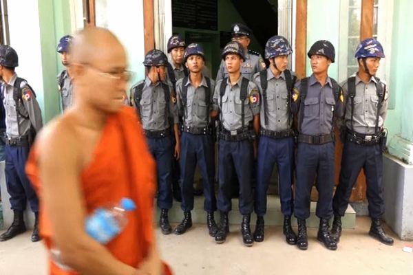 Human rights in Burma ‘a car crash’