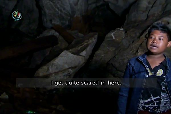 DVB Roadshow: The mystery of the Kyatgu caves