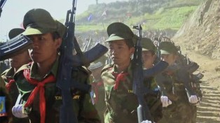 Kachin, Palaung, Kokang forces clash with govt units in Muse