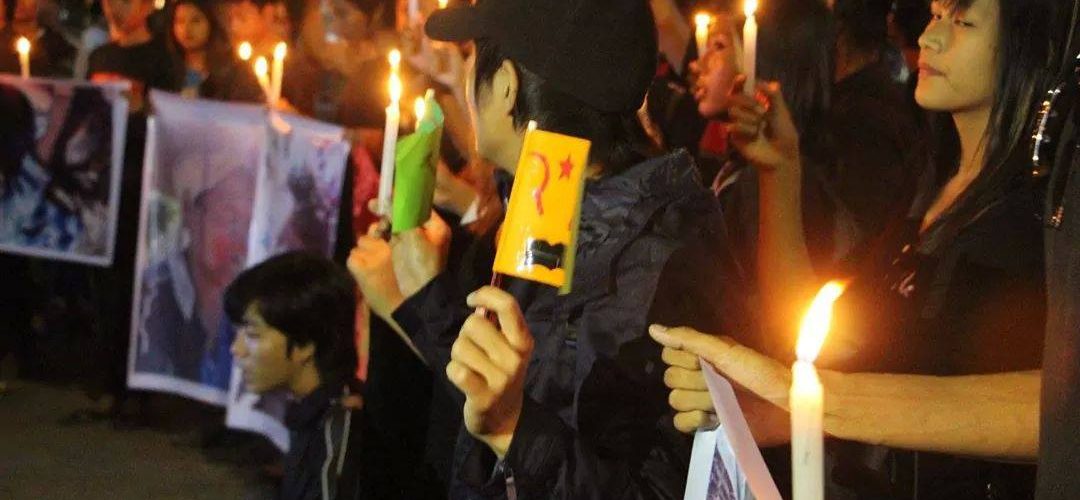 Latpadaung protestor was killed by gunshot, says coroner