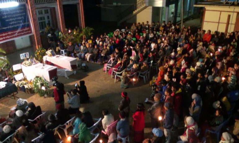 Calls for investigation into Kachin teachers’ murder