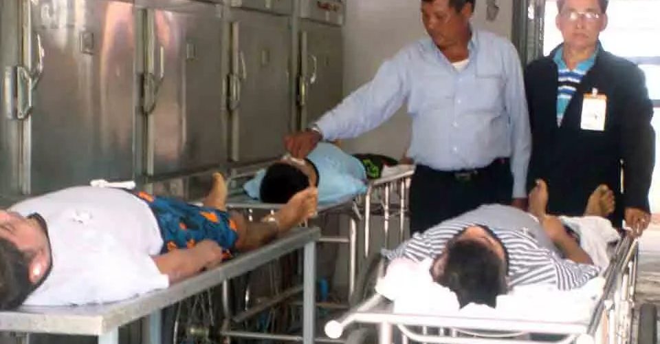 Burmese shot dead in Thai rubber plantation