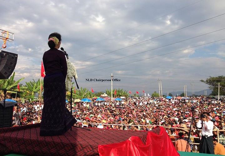 NLD and UNA reaffirm cooperation