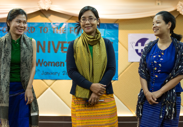 After 20 years, BWU still committed to women’s struggle