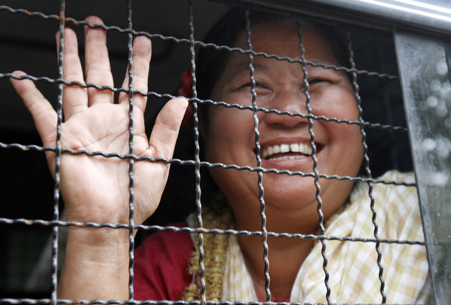 Latpadaung activists’ court hearing postponed