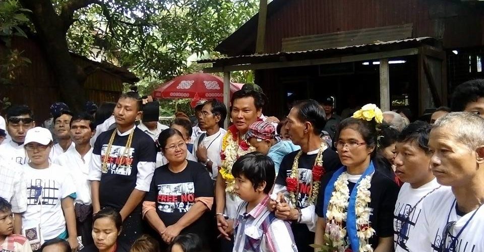 Bail refused, verdict date set in Latpadaung trial
