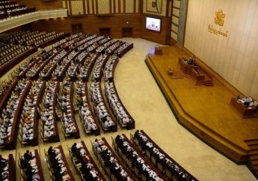 Parliament hears briefing on Marriage Bill punishments