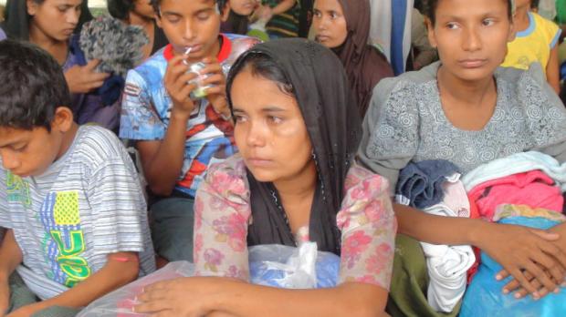 Rohingya dies of suffocation in Thai smuggling truck 