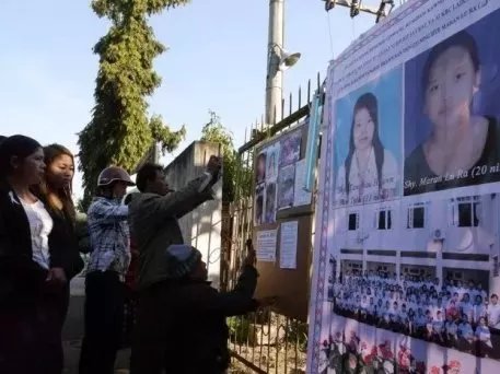 Kachin teachers: church wary of wrongful conviction