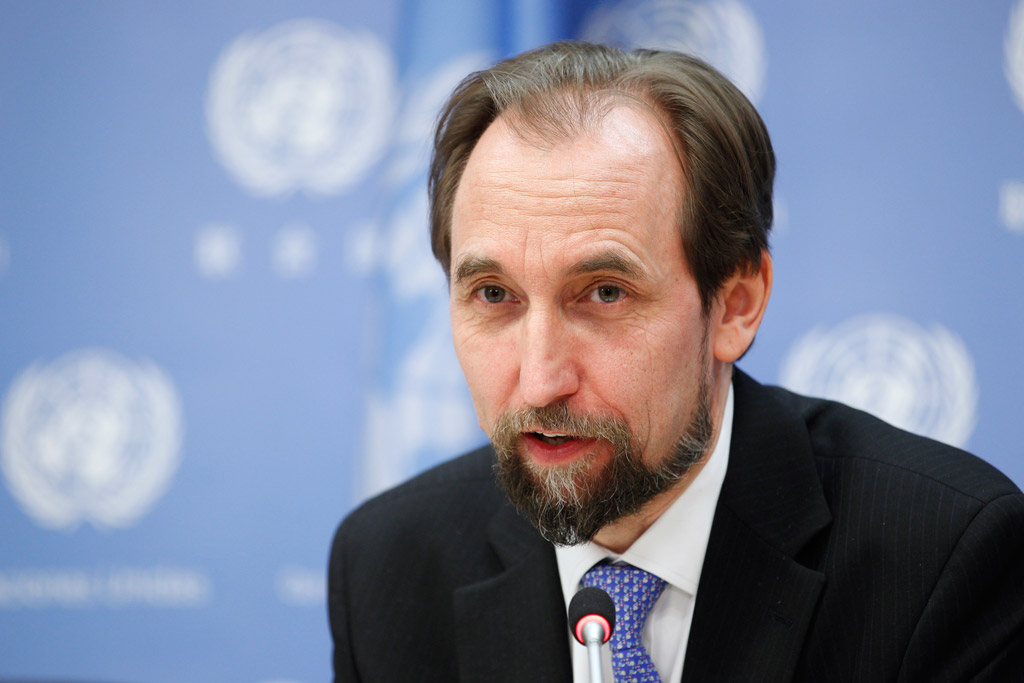 UN says it gets reports daily of killings and rapes in Arakan